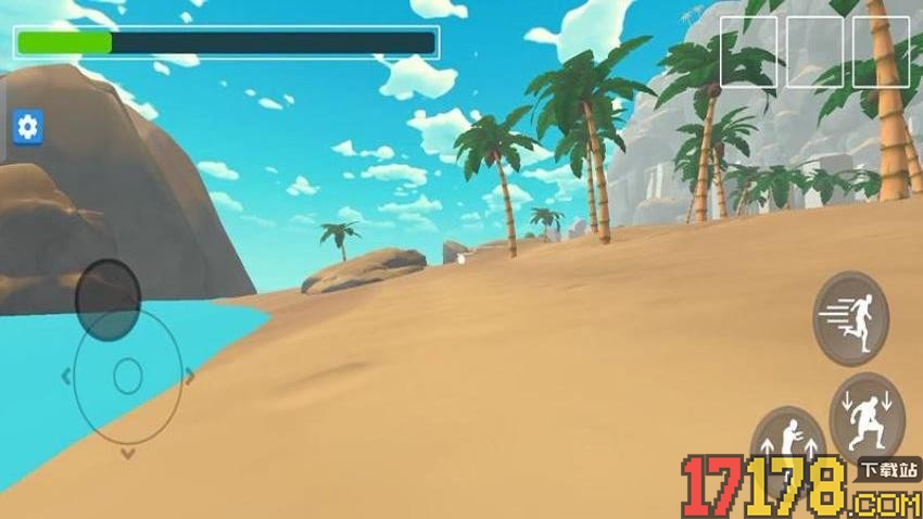 生存岛极限求生手游