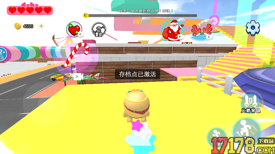 老六跑跑跑手游