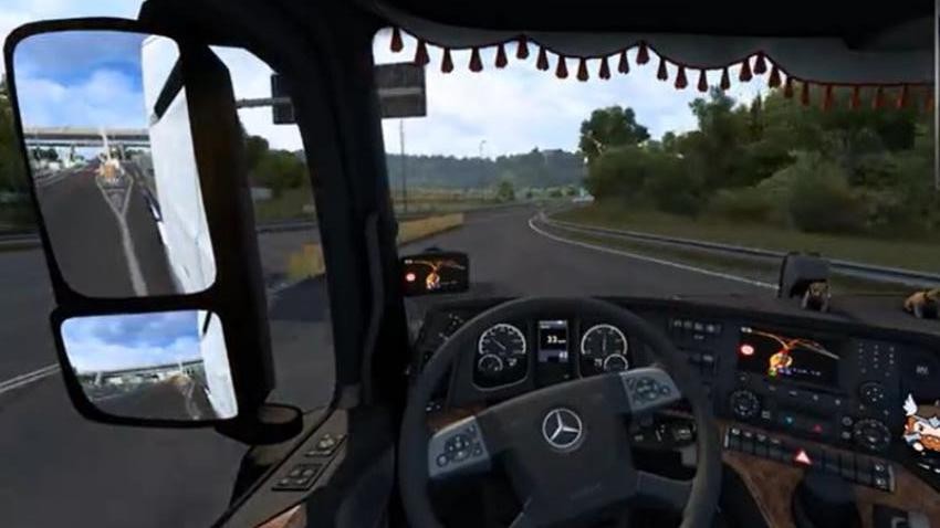 卡车模拟大师手游v1.1截图1