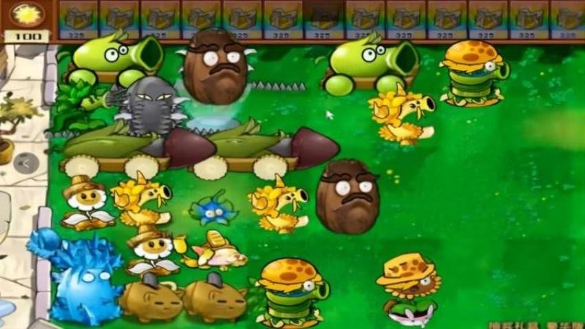 进化吧植物僵尸手游v1.0截图3