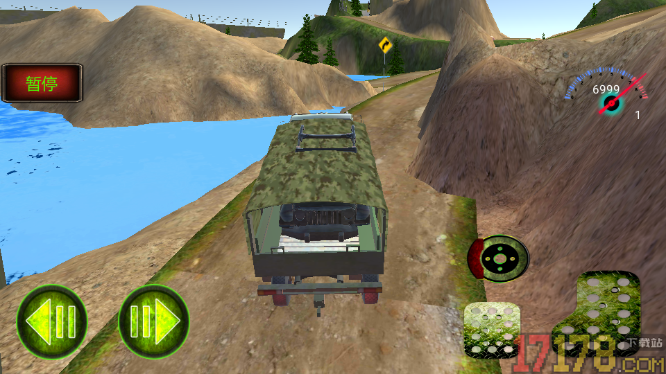 卡车模拟大师手游