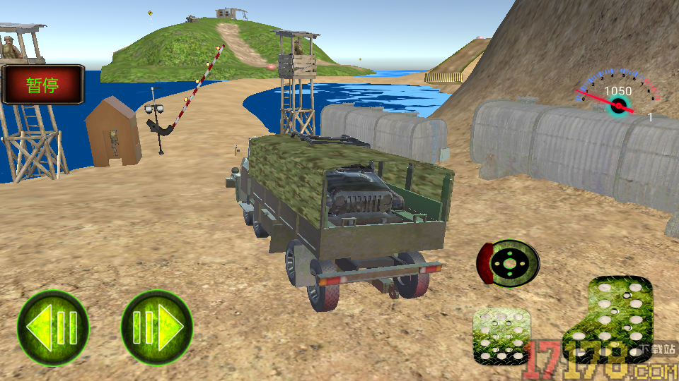 卡车模拟大师手游