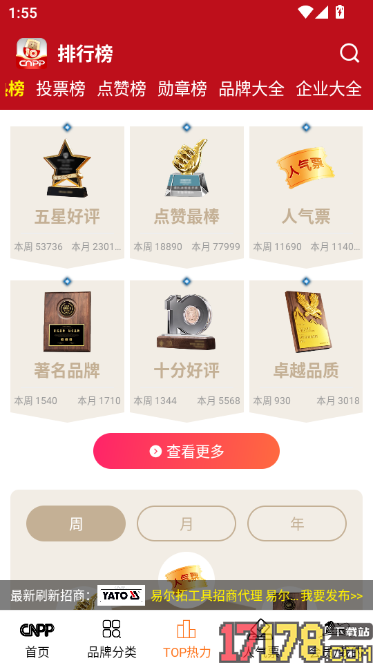 十大品牌cnpp手机版