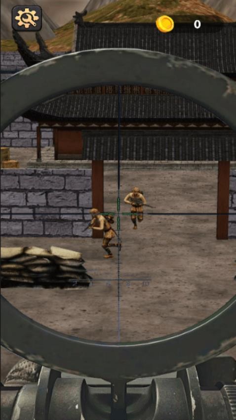 狙击日子2手游v1.1截图3