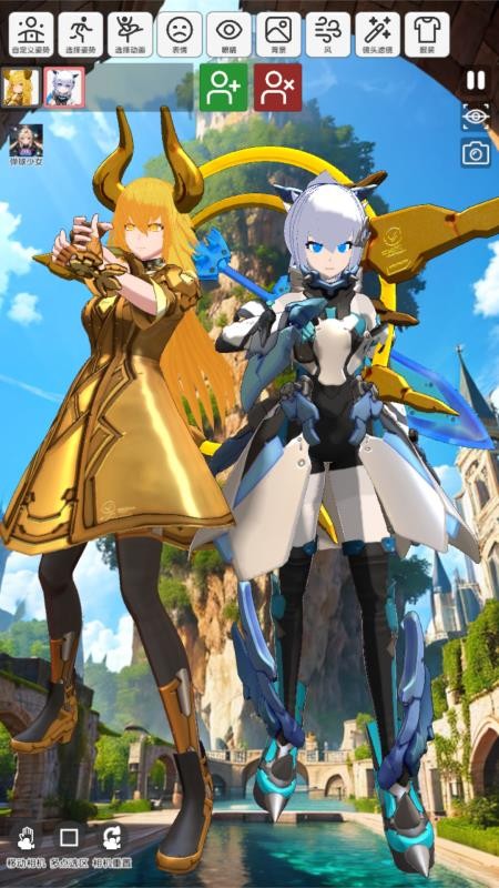 二次元动漫模特免费版v1.0.27截图4