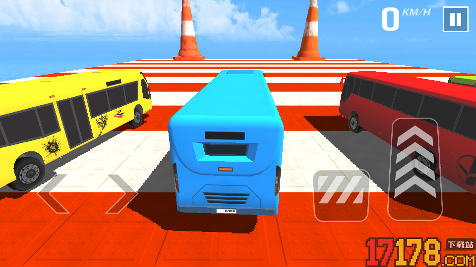 冲锋小破车手游