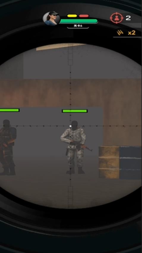 火线狙击行动手游v187.1.1截图3