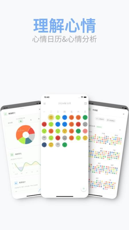 Mubble洗心日记appv1.0.26截图2