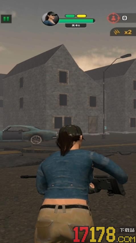 火线狙击行动手游