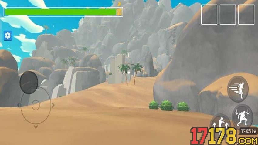 生存岛极限求生手游