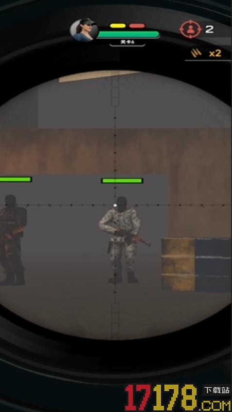 火线狙击行动手游