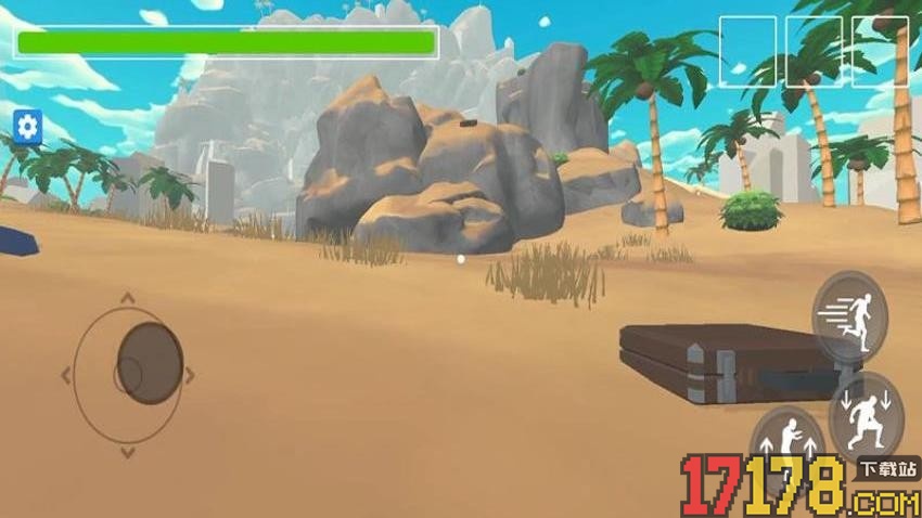 生存岛极限求生手游