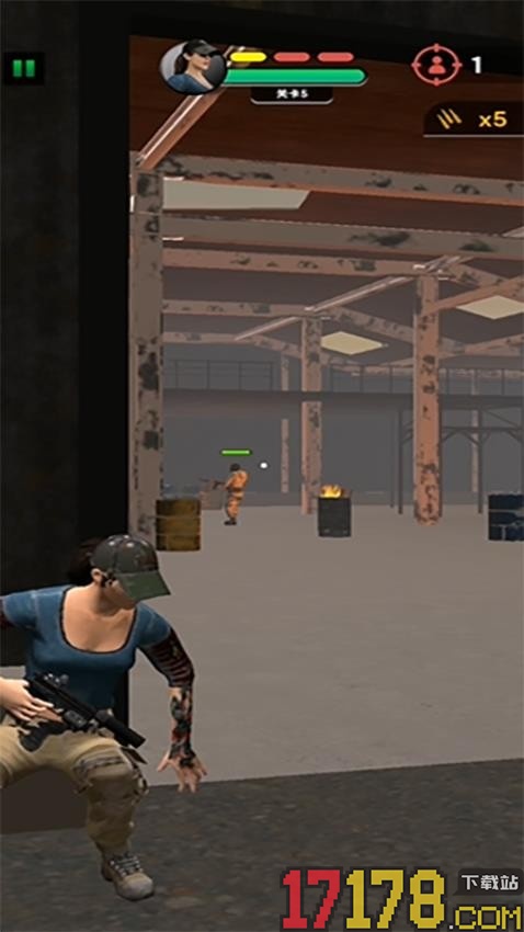 火线狙击行动手游