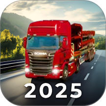 卡车模拟大师手游