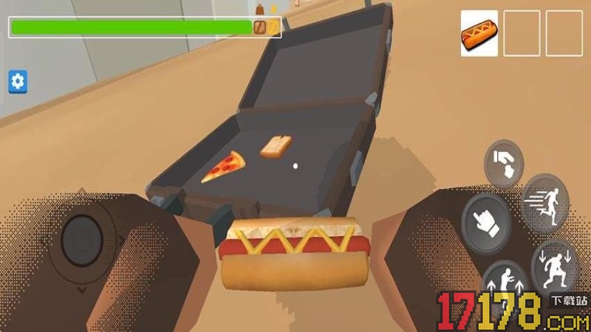 生存岛极限求生手游