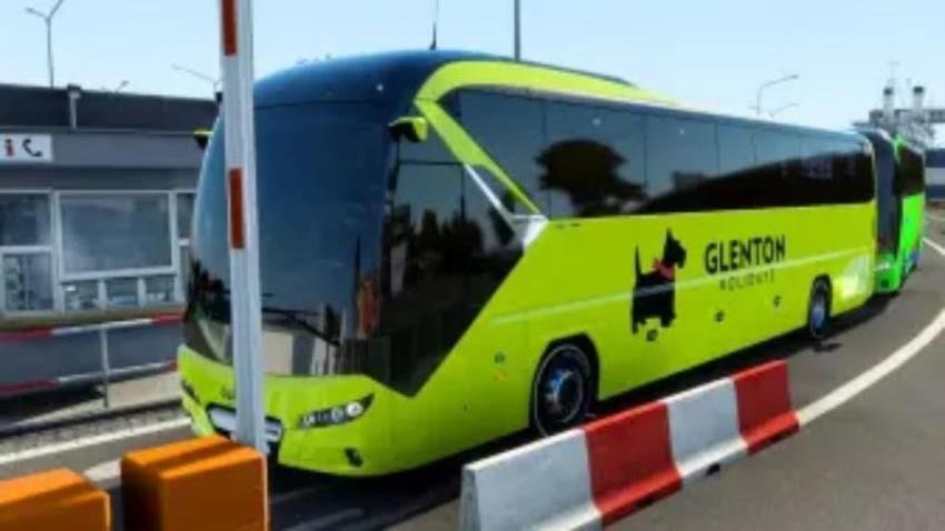 卡车模拟大师手游v1.1截图2