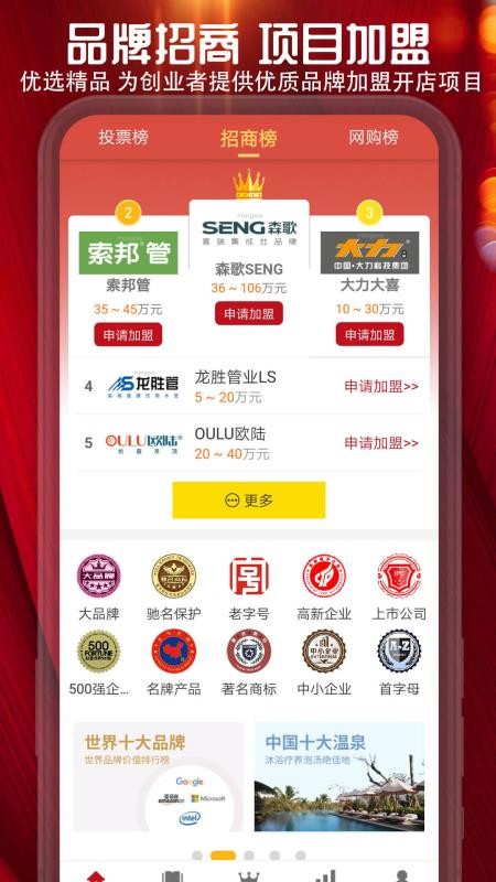 十大品牌cnpp手机版v6.0.1.9截图2