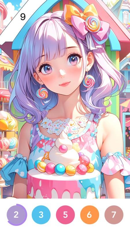 涂个小组件无广版v1.3.2截图2