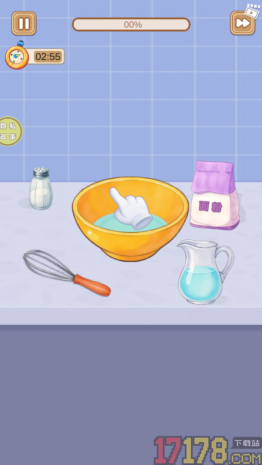 模拟厨房烹饪手游