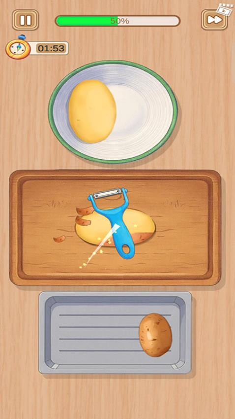 模拟厨房烹饪手游v187.1.1截图2