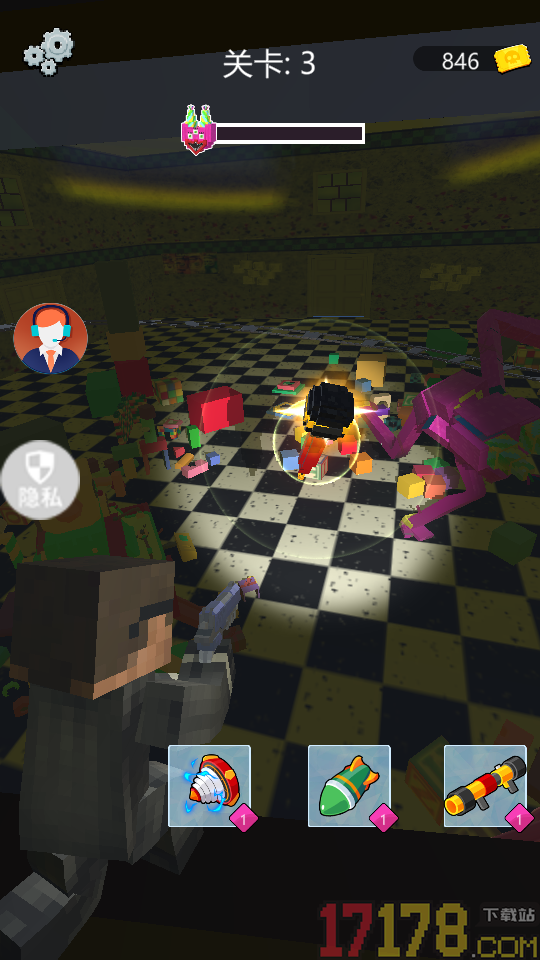 漫画英雄激斗手游