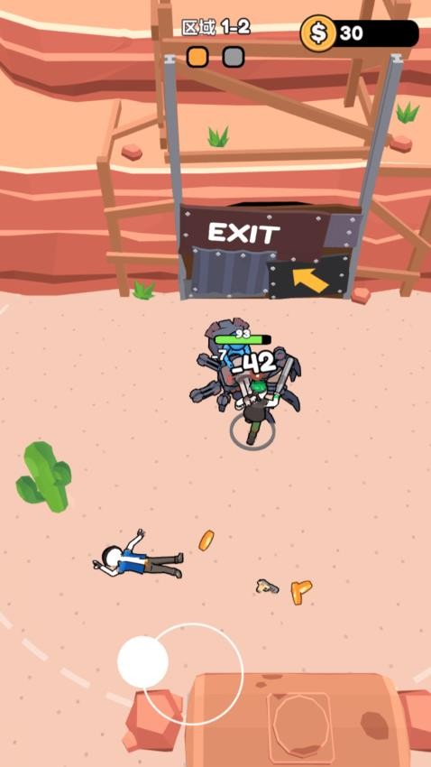 冒险小达人手游v1.0.1截图1