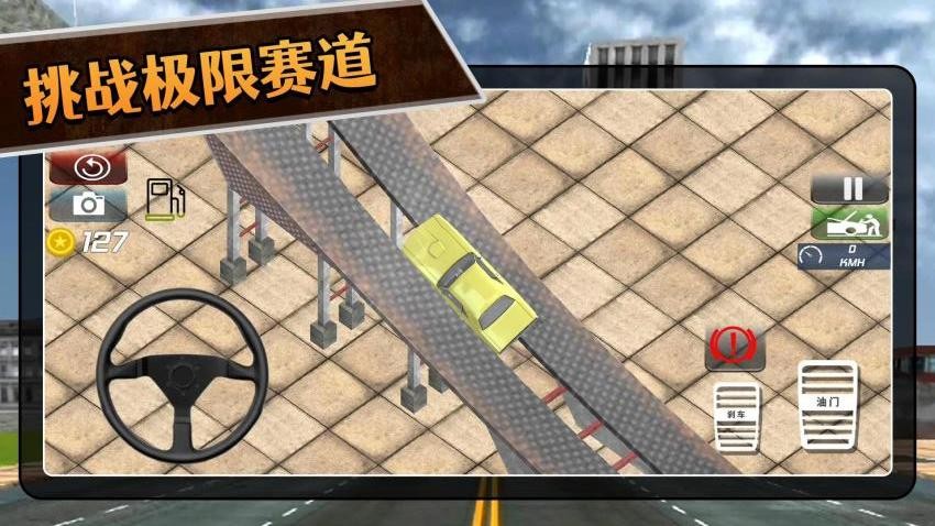 3D拉力赛手游v2.0.3截图2