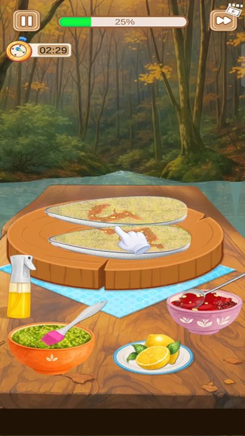 模拟厨房烹饪手游v187.1.1截图1