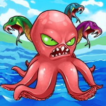 变异的八爪鱼手游 v1.2