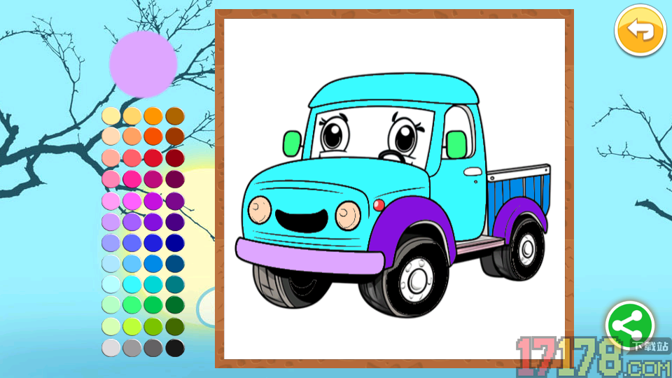 宝宝学称呼识人物app