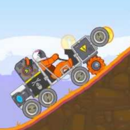 暴爽太空车手机版 v1.0