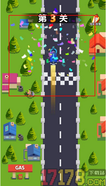 拐个弯儿冲手游