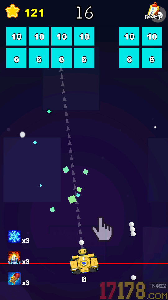 破块超解压手游