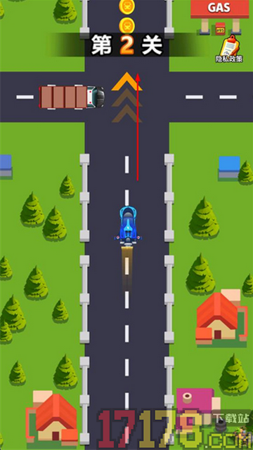 拐个弯儿冲手游