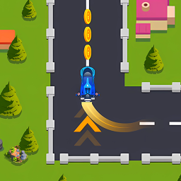 拐个弯儿冲手游 v1.0.0