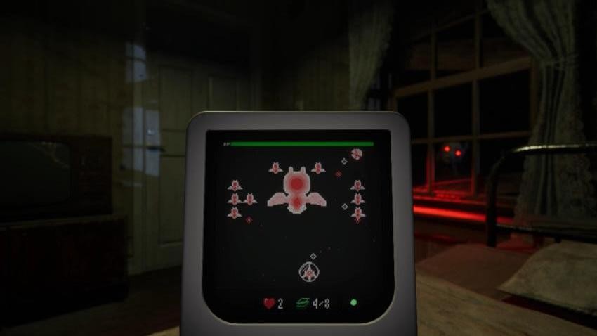 逃离恐怖伪人手游v1.0截图2