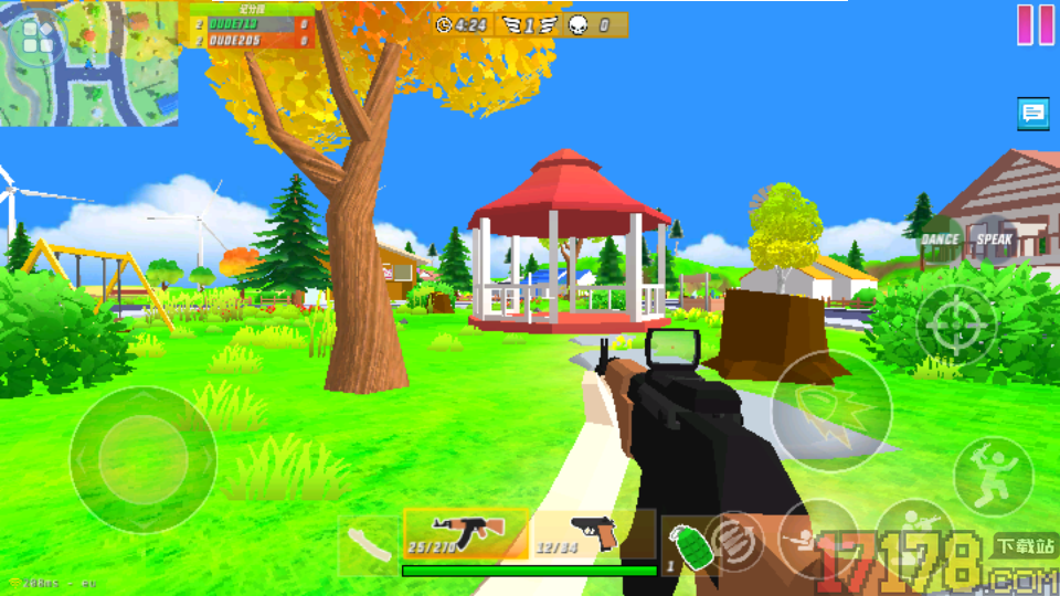 罪恶都市模拟手游