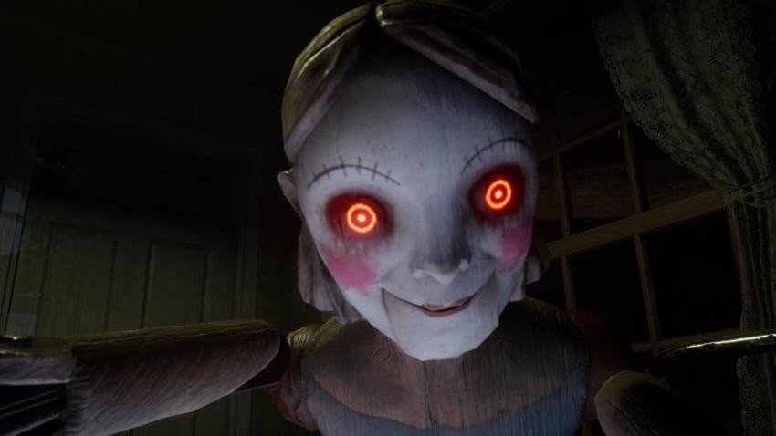 逃离恐怖伪人手游v1.0截图5