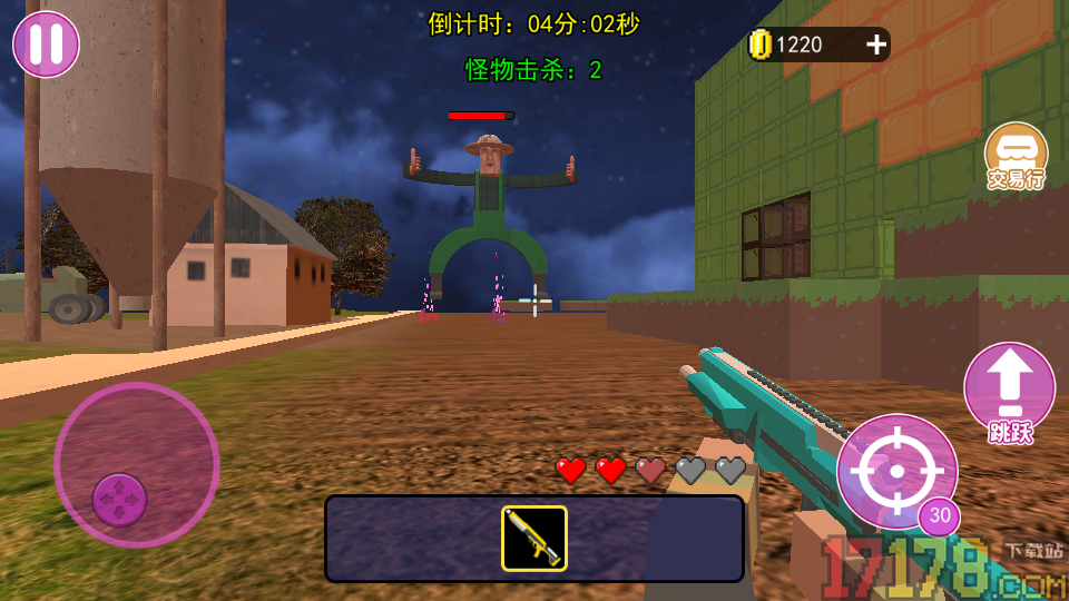 约翰农场模拟手游