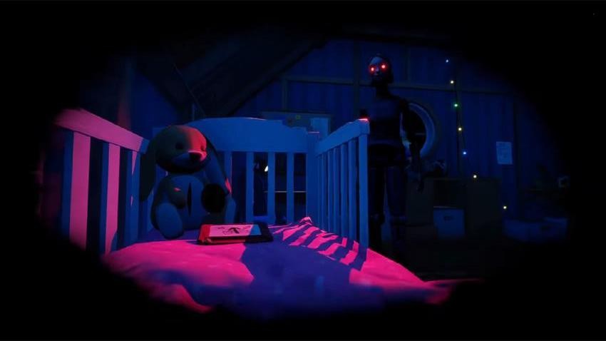 逃离恐怖伪人手游v1.0截图3