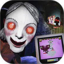 逃离恐怖伪人手游