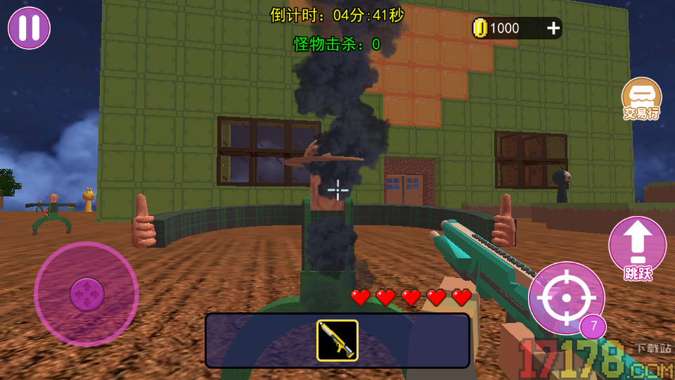 约翰农场模拟手游