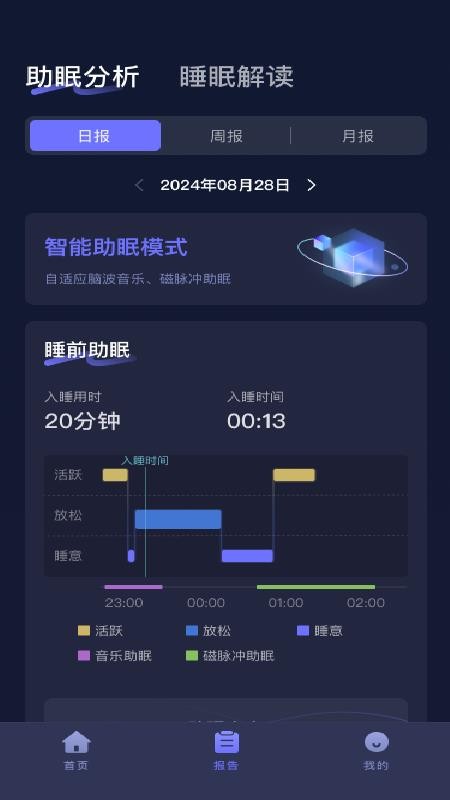 小狄优眠最新版v1.5.0.32截图5