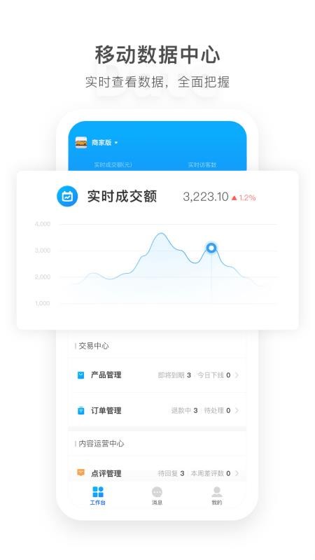 马蜂窝商家APPv2.3.7截图3