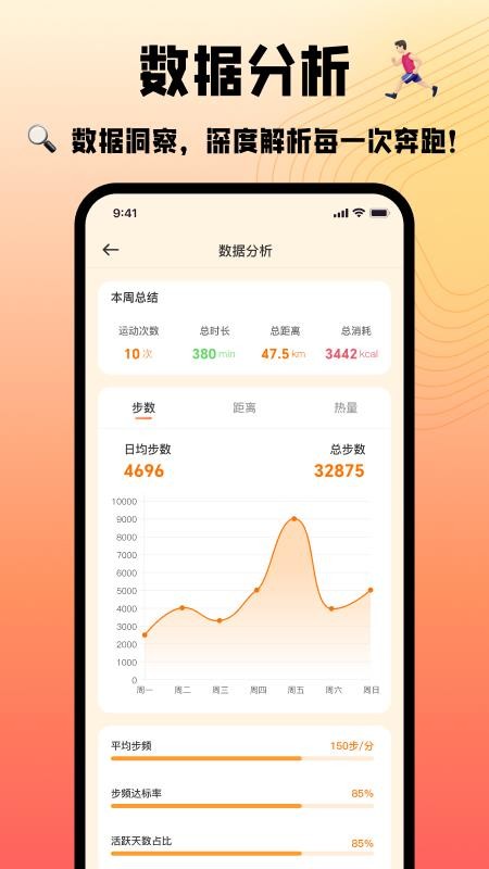 慢跑节拍器免费版v3.1.0截图4