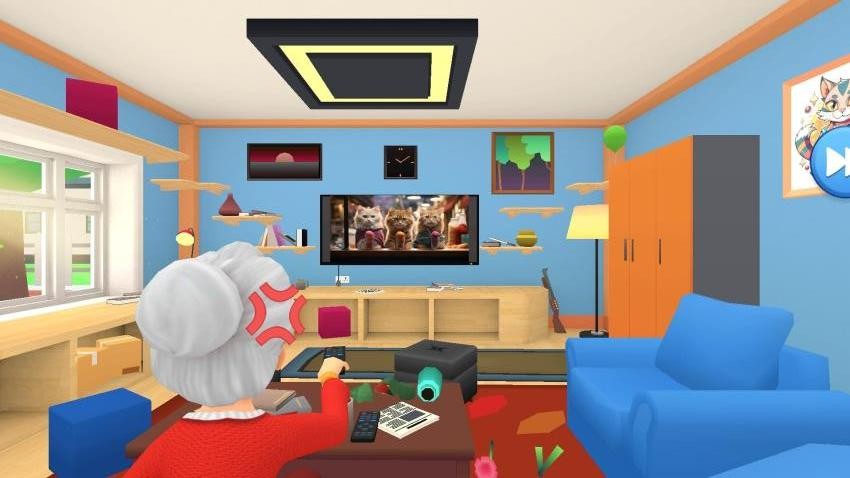 小猫爱球球手游v1.0.1截图4