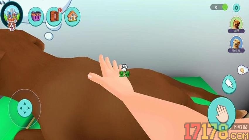 爱心宠物王国手游