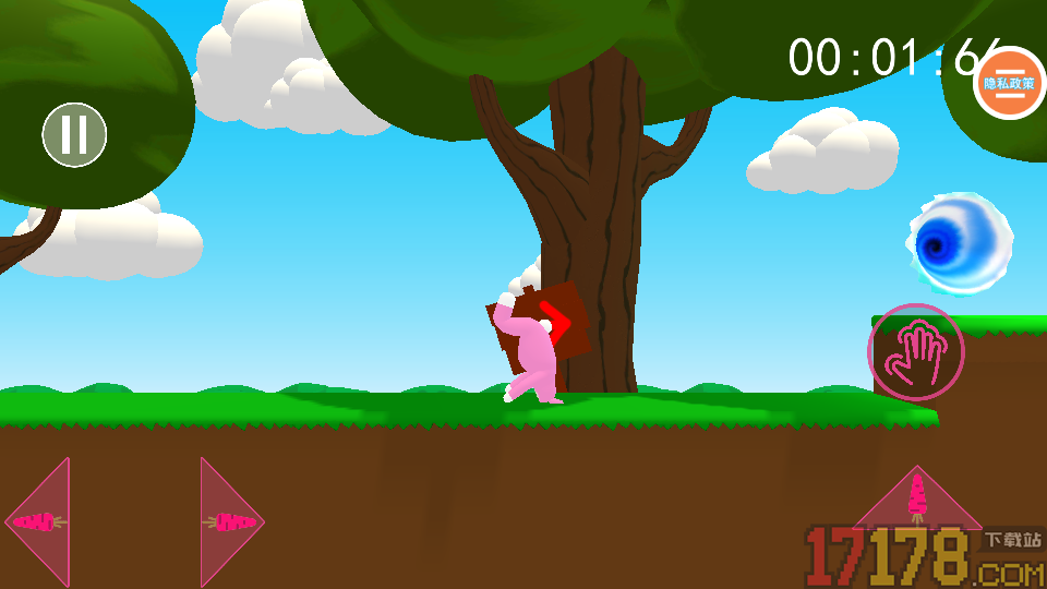 双人兔子人手游