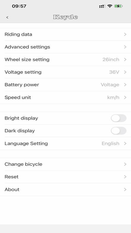 Keyde官网版v1.9.9截图3