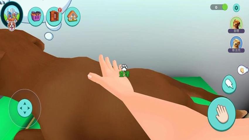 爱心宠物王国手游v187.1.7截图4